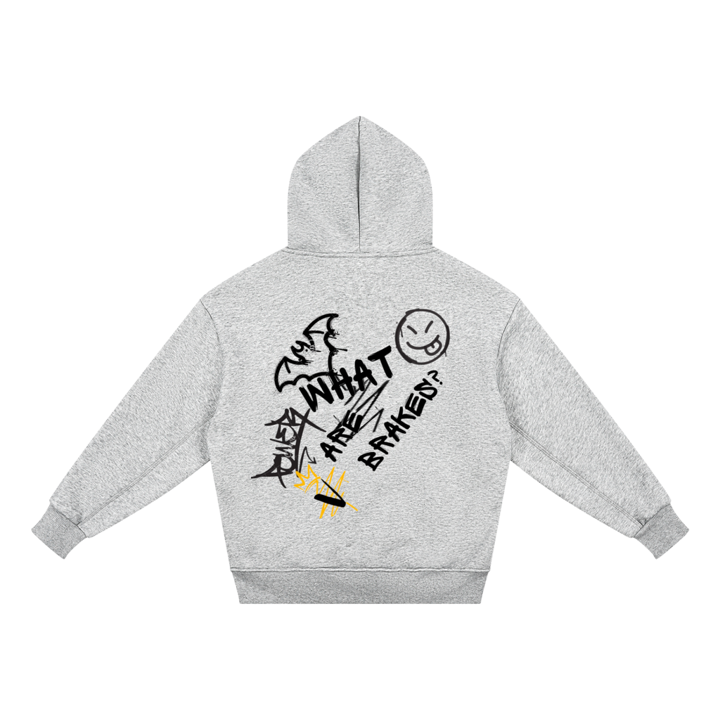 NO BRAKES | Kids' Fleece Hoodie