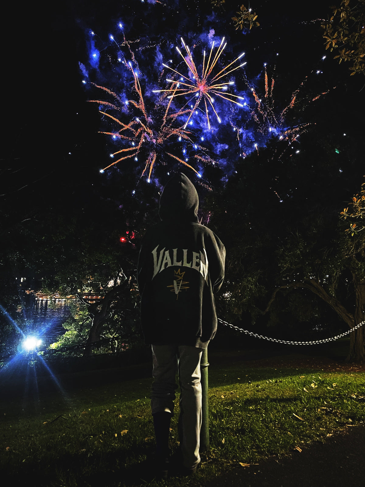 Vallen Relic Series | Snow Washed Hoodie