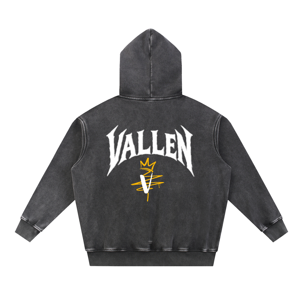 Vallen Relic Series | Snow Washed Hoodie