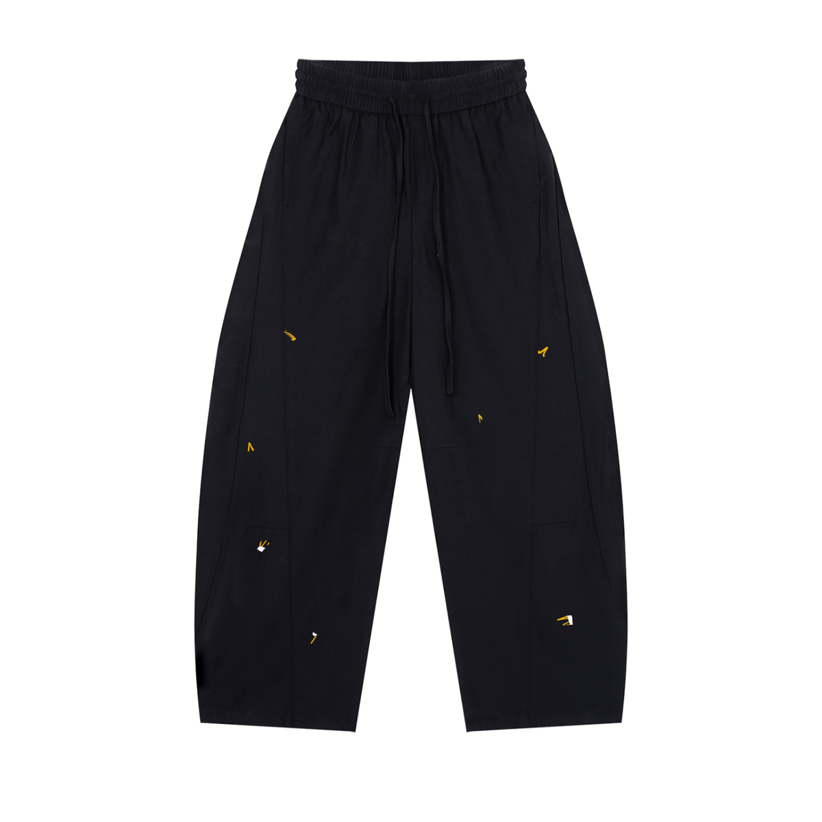 Vallen Relic Series | Wide Leg Drawstring Pants
