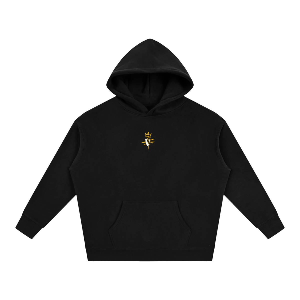 Vallen | Oversized Hoodie