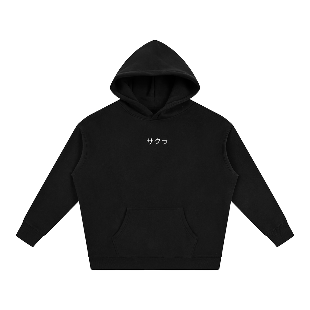 Sakura Hoodie | Oversized Hoodie