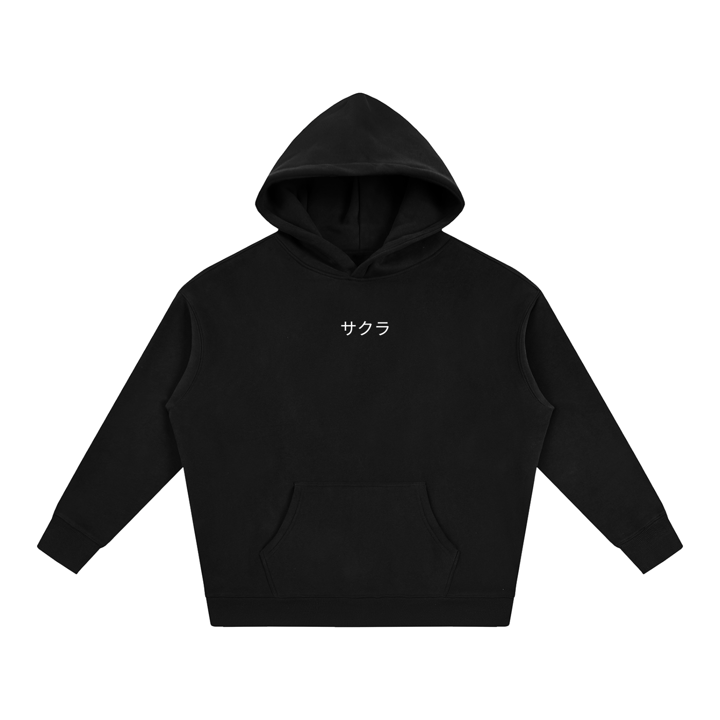 Sakura Hoodie | Oversized Hoodie