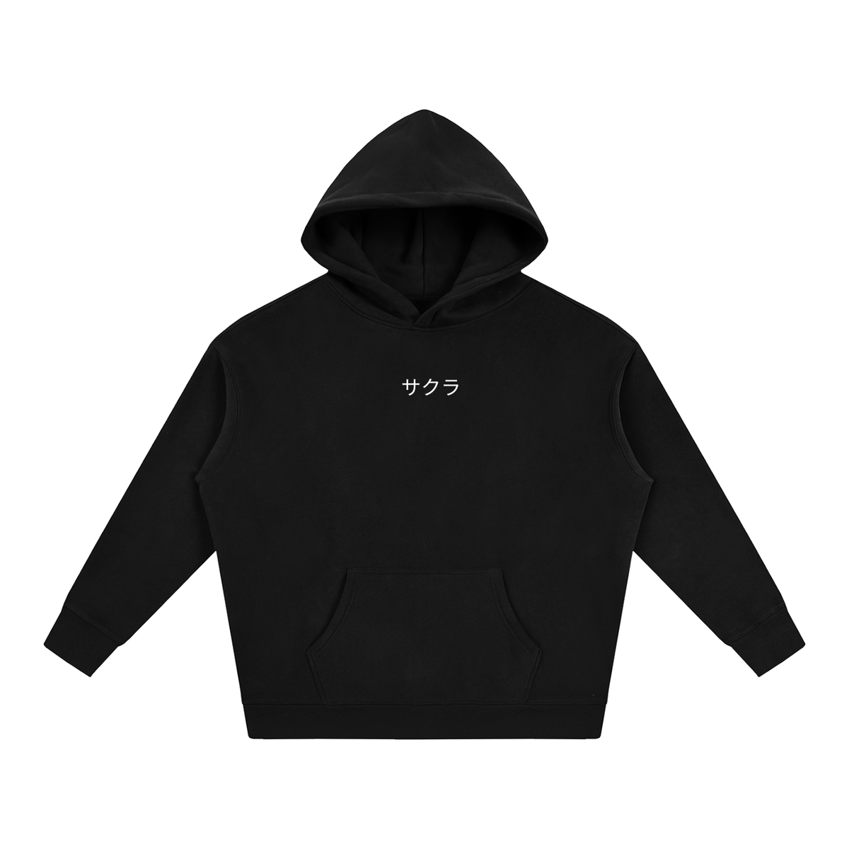 Sakura Hoodie | Oversized Hoodie
