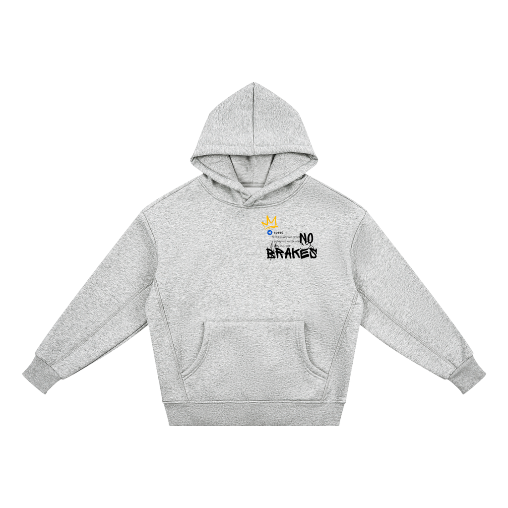 NO BRAKES | Kids' Fleece Hoodie