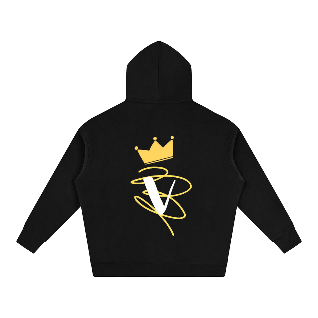 Supra x Miata | Oversized Hoodie
