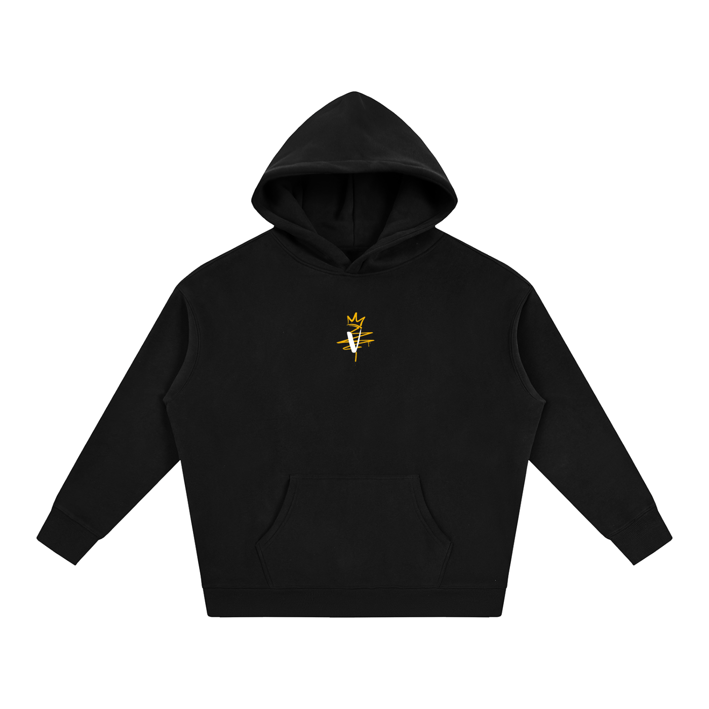 Slow Rider | Oversized Hoodie