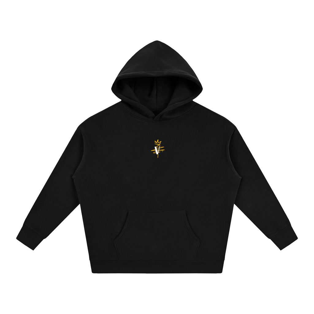 Vallen | Oversized Hoodie