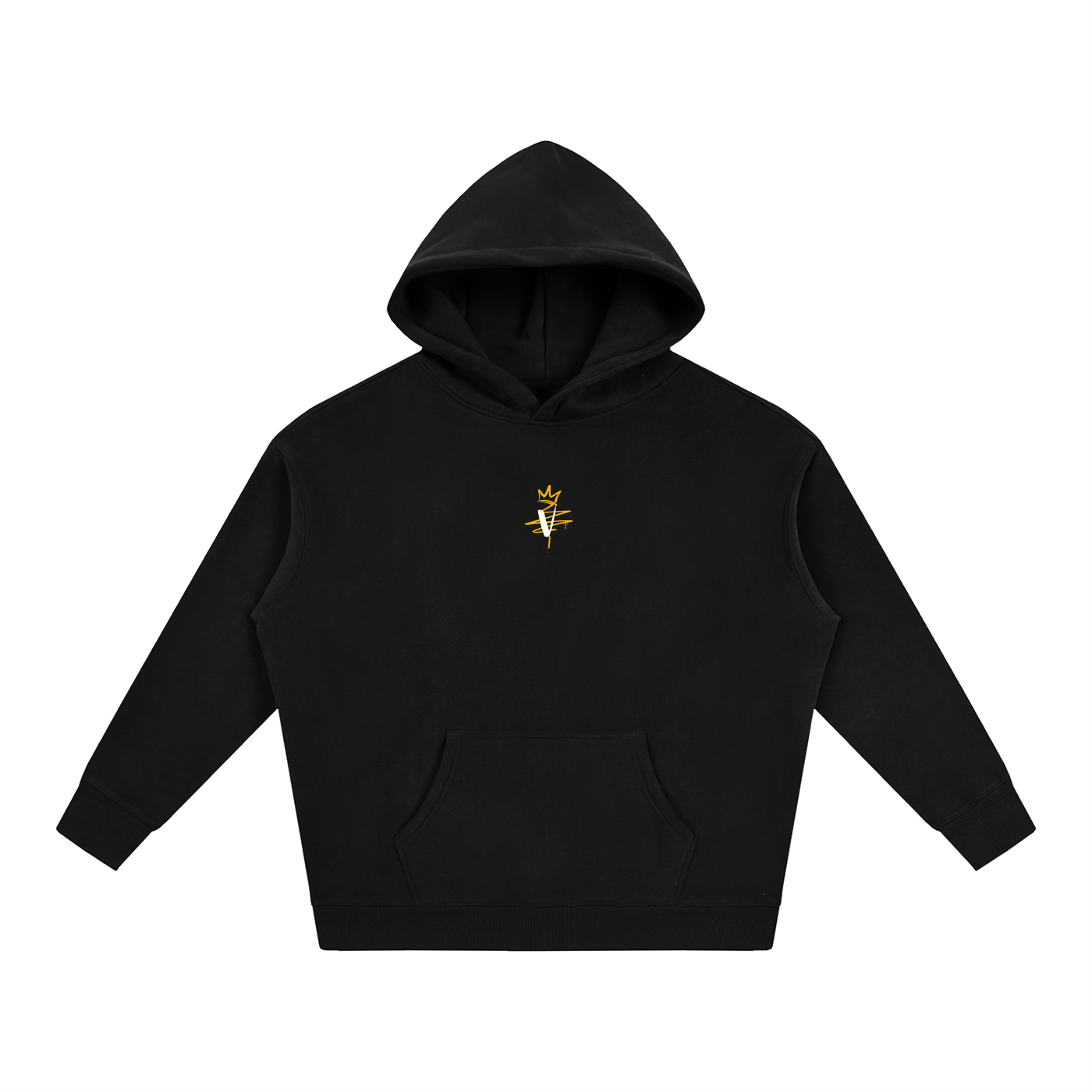 Vallen | Oversized Hoodie